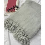 シャギーストール | WEGO【WOMEN】 | 詳細画像12 