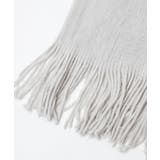 シャギーストール | WEGO【WOMEN】 | 詳細画像18 