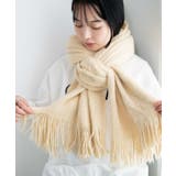 シャギーストール | WEGO【WOMEN】 | 詳細画像1 