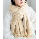 シャギーストール | WEGO【WOMEN】 | 詳細画像2 