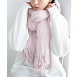 シャギーストール | WEGO【WOMEN】 | 詳細画像4 