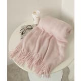 ライトピンク | シャギーストール | WEGO【WOMEN】