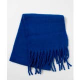 ワイドフリンジストール マフラー ストール | WEGO【WOMEN】 | 詳細画像50 