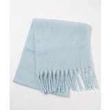 ワイドフリンジストール マフラー ストール | WEGO【WOMEN】 | 詳細画像51 