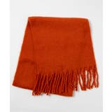 ワイドフリンジストール マフラー ストール | WEGO【WOMEN】 | 詳細画像52 