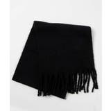 ワイドフリンジストール マフラー ストール | WEGO【WOMEN】 | 詳細画像55 