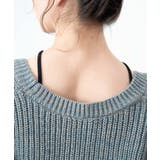 リボンニットボレロ レディース 秋 | WEGO【WOMEN】 | 詳細画像12