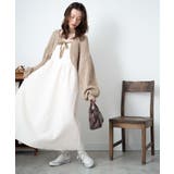 リボンニットボレロ レディース 秋 | WEGO【WOMEN】 | 詳細画像17