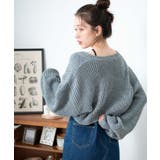 リボンニットボレロ レディース 秋 | WEGO【WOMEN】 | 詳細画像21