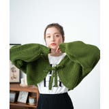 リボンニットボレロ レディース 秋 | WEGO【WOMEN】 | 詳細画像23