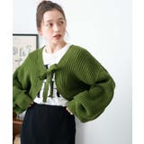 リボンニットボレロ レディース 秋 | WEGO【WOMEN】 | 詳細画像26