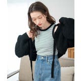リボンニットボレロ レディース 秋 | WEGO【WOMEN】 | 詳細画像36