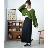 リボンニットボレロ レディース 秋 | WEGO【WOMEN】 | 詳細画像4