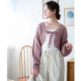 リボンニットボレロ レディース 秋 | WEGO【WOMEN】 | 詳細画像42