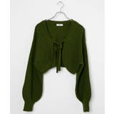 リボンニットボレロ レディース 秋 | WEGO【WOMEN】 | 詳細画像48