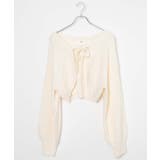 リボンニットボレロ レディース 秋 | WEGO【WOMEN】 | 詳細画像49