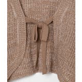 リボンニットボレロ レディース 秋 | WEGO【WOMEN】 | 詳細画像51