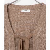 リボンニットボレロ レディース 秋 | WEGO【WOMEN】 | 詳細画像52