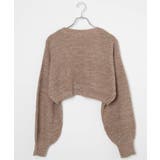 リボンニットボレロ レディース 秋 | WEGO【WOMEN】 | 詳細画像54
