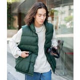 カラーナイロンパテッドベスト | WEGO【MEN】 | 詳細画像46
