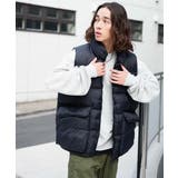 カラーナイロンパテッドベスト | WEGO【MEN】 | 詳細画像51