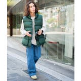 カラーナイロンパテッドベスト | WEGO【MEN】 | 詳細画像54