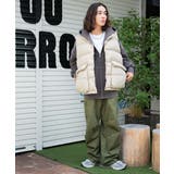 カラーナイロンパテッドベスト | WEGO【MEN】 | 詳細画像57