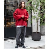 スケーターズ タックワイドデニムパンツ メンズ | WEGO【MEN】 | 詳細画像15