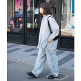スケーターズ タックワイドデニムパンツ メンズ | WEGO【MEN】 | 詳細画像24