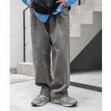 スケーターズ タックワイドデニムパンツ メンズ | WEGO【MEN】 | 詳細画像28