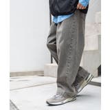 スケーターズ タックワイドデニムパンツ メンズ | WEGO【MEN】 | 詳細画像29