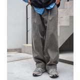 スケーターズ タックワイドデニムパンツ メンズ | WEGO【MEN】 | 詳細画像30