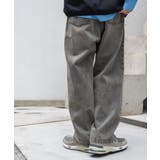 スケーターズ タックワイドデニムパンツ メンズ | WEGO【MEN】 | 詳細画像31