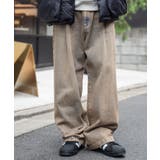 スケーターズ タックワイドデニムパンツ メンズ | WEGO【MEN】 | 詳細画像32