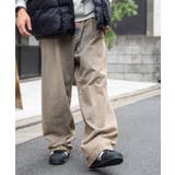 スケーターズ タックワイドデニムパンツ メンズ | WEGO【MEN】 | 詳細画像34