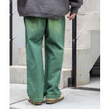 スケーターズ タックワイドデニムパンツ メンズ | WEGO【MEN】 | 詳細画像41