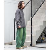 スケーターズ タックワイドデニムパンツ メンズ | WEGO【MEN】 | 詳細画像43