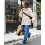 スケーターズ タックワイドデニムパンツ メンズ | WEGO【MEN】 | 詳細画像50