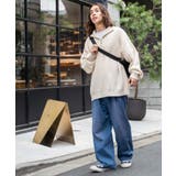 スケーターズ タックワイドデニムパンツ メンズ | WEGO【MEN】 | 詳細画像51