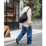 スケーターズ タックワイドデニムパンツ メンズ | WEGO【MEN】 | 詳細画像52