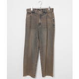 スケーターズ タックワイドデニムパンツ メンズ | WEGO【MEN】 | 詳細画像57