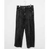 スケーターズ タックワイドデニムパンツ メンズ | WEGO【MEN】 | 詳細画像60