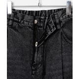 スケーターズ タックワイドデニムパンツ メンズ | WEGO【MEN】 | 詳細画像61