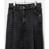 スケーターズ タックワイドデニムパンツ メンズ | WEGO【MEN】 | 詳細画像62