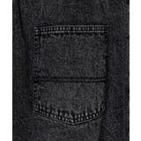 スケーターズ タックワイドデニムパンツ メンズ | WEGO【MEN】 | 詳細画像63