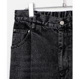 スケーターズ タックワイドデニムパンツ メンズ | WEGO【MEN】 | 詳細画像64