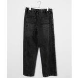 スケーターズ タックワイドデニムパンツ メンズ | WEGO【MEN】 | 詳細画像66