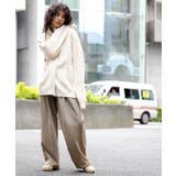 スケーターズ タックワイドデニムパンツ メンズ | WEGO【MEN】 | 詳細画像7