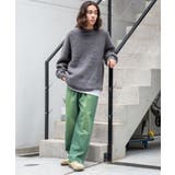 スケーターズ タックワイドデニムパンツ メンズ | WEGO【MEN】 | 詳細画像8