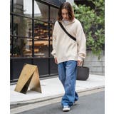 スケーターズ タックワイドデニムパンツ メンズ | WEGO【MEN】 | 詳細画像9
